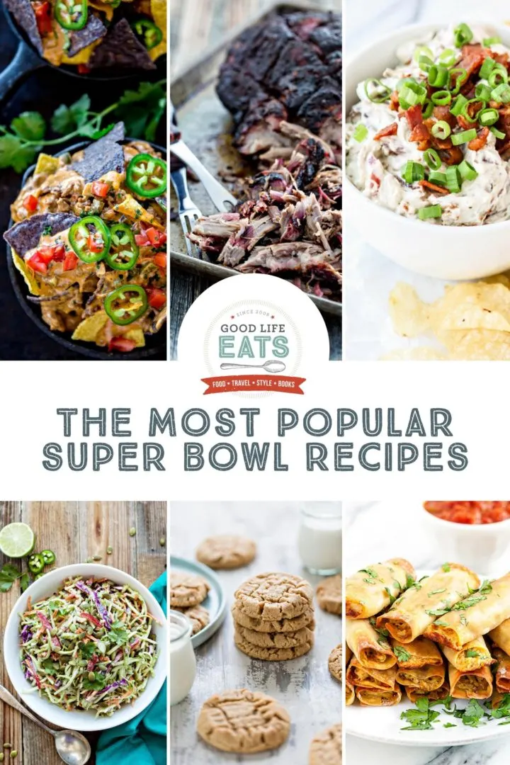 Easy Low Carb Super Bowl Recipes 2023 - AtOnce