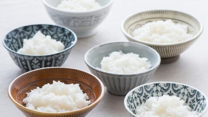 How to Cook Rice in a Pot