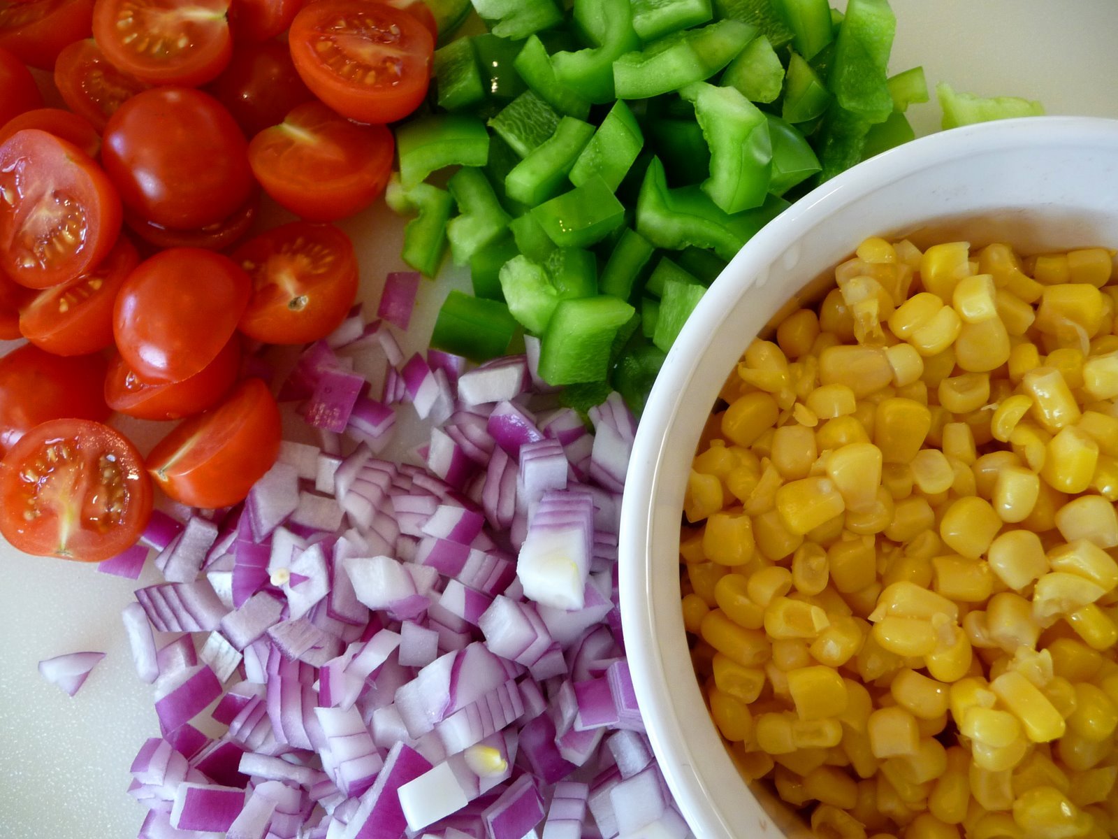 Black Bean Taco Salad (+ Easy Dressing!) Good Life Eats
