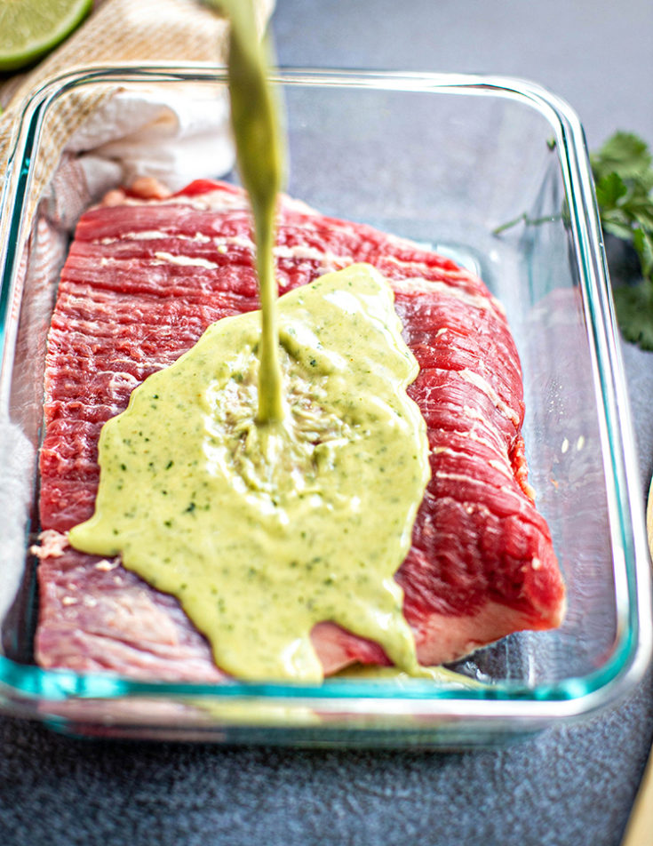 Flank Steak Fajita Recipe with Fajita Marinade (So Good!) Good Life Eats