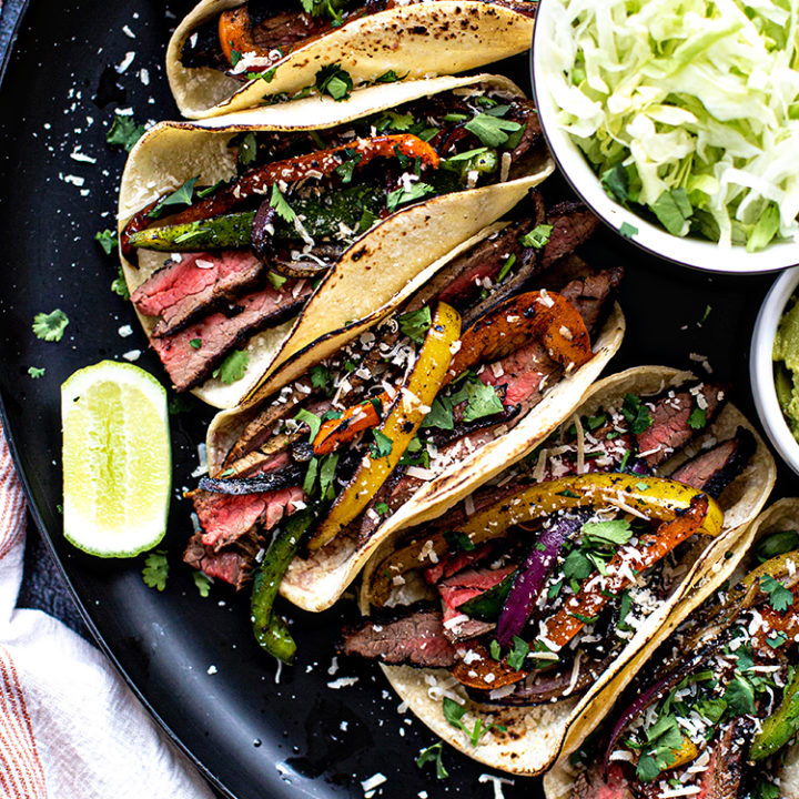 Flank Steak Fajita Marinade