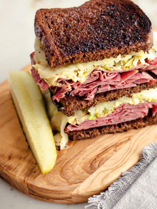 Glazed Corned Beef Recipe (Oven Baked!) Good Life Eats