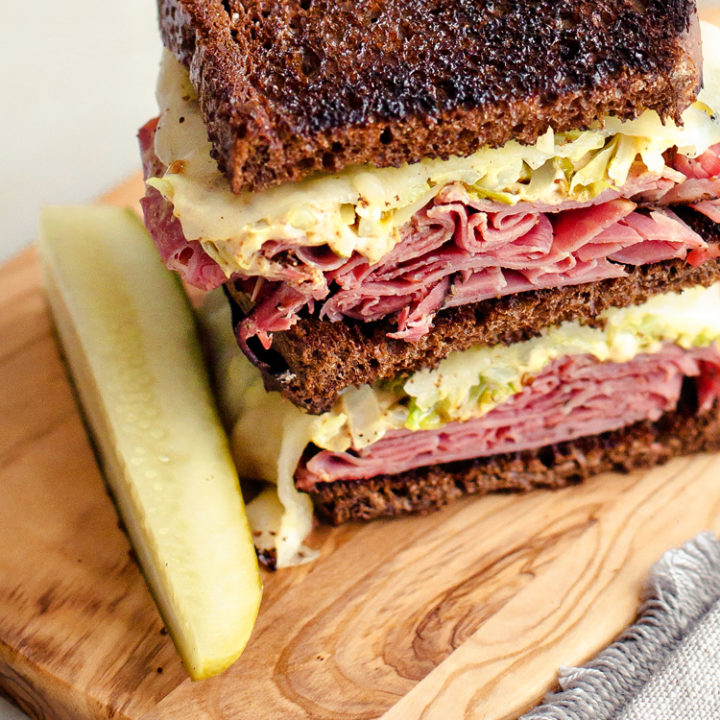 Reuben Sandwich