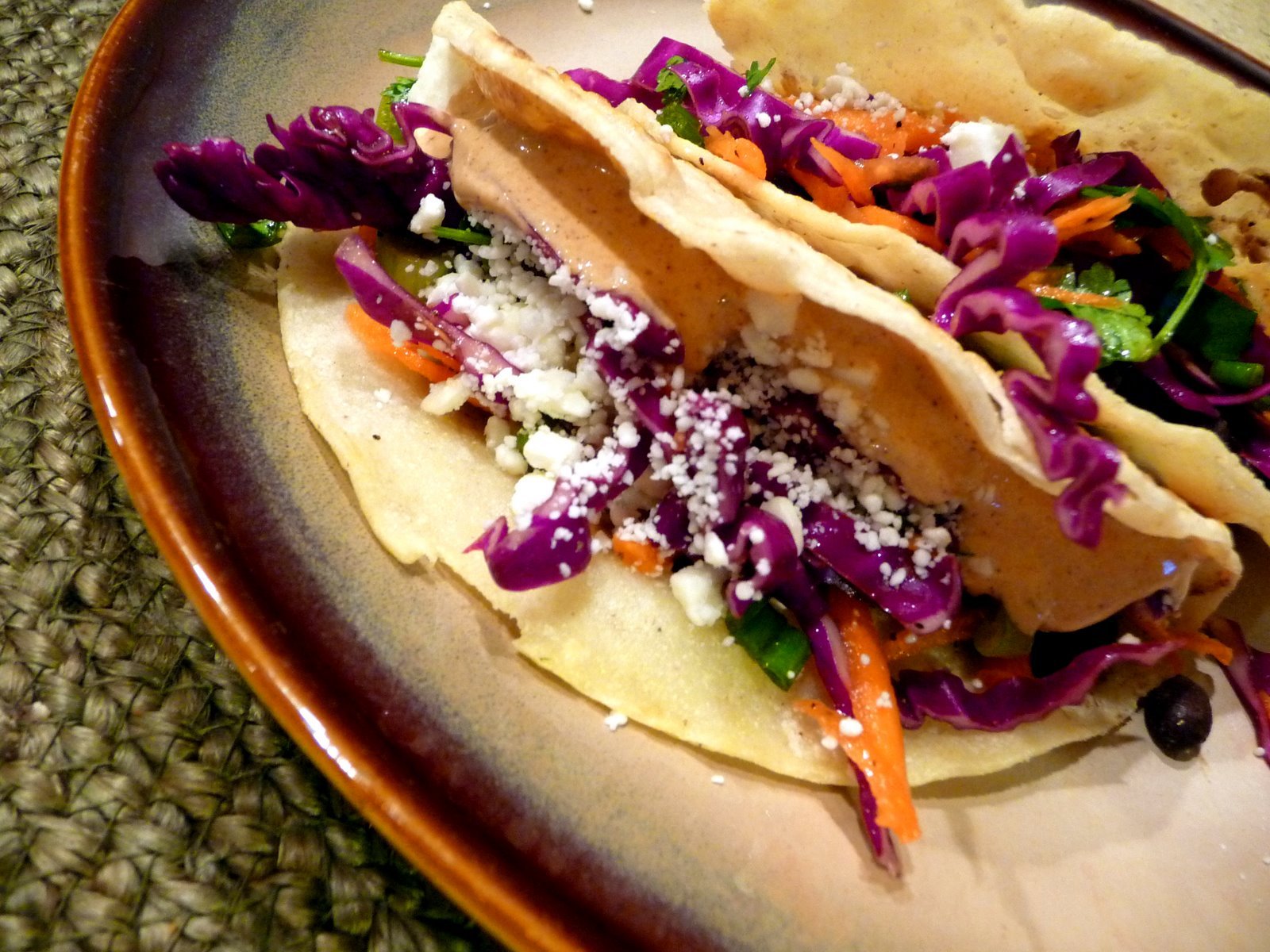 VegetarianBlackBeanTacoRecipe Good Life Eats