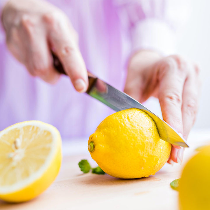 How to Sharpen Kitchen Knives