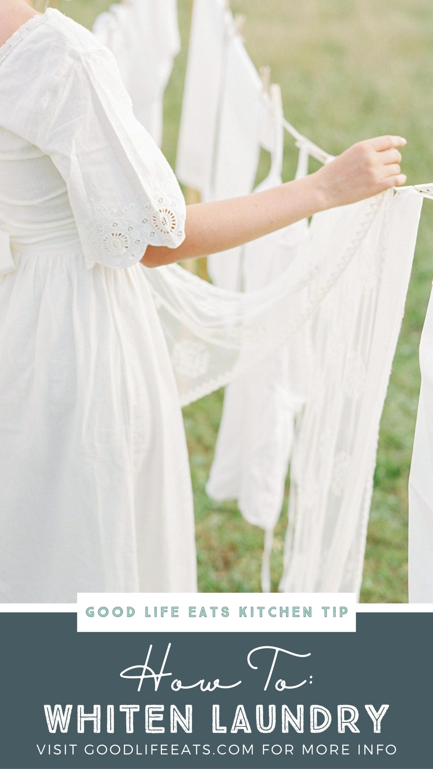 HowtoWhitenLaundryWhitenWhitesNaturally Good Life Eats