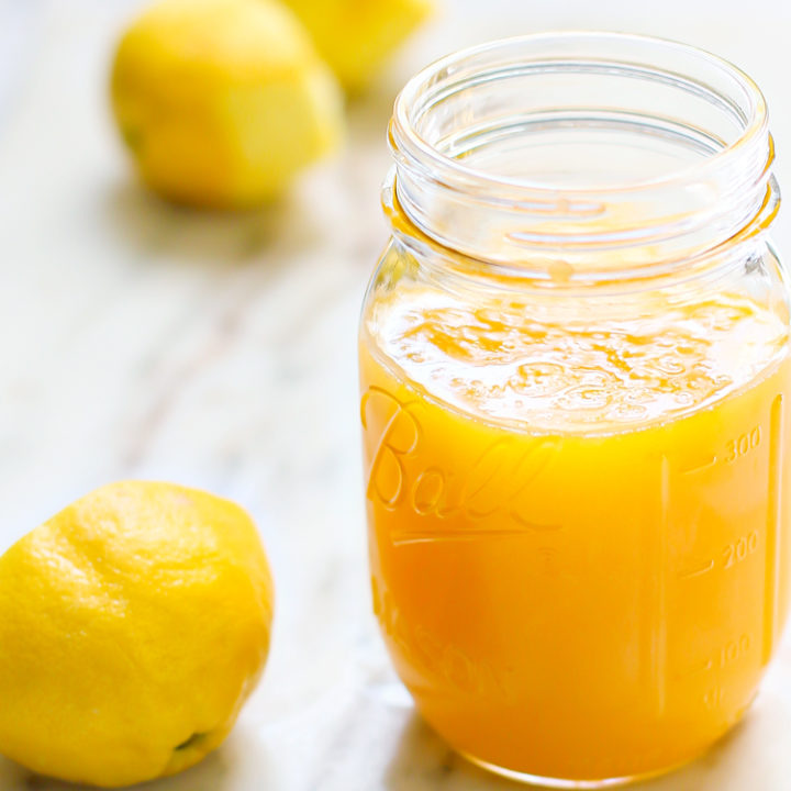 Lemon Curd