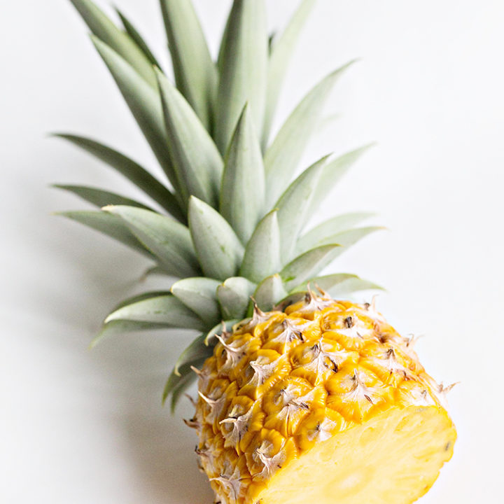 How to Cut a Pineapple