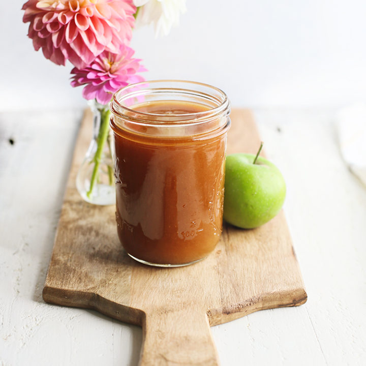 Apple Cider Syrup