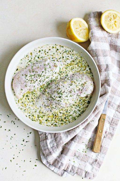 Easy Greek Marinade for Chicken Good Life Eats