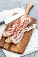 Roasted Brussels Sprouts with Bacon & Balsamic Good Life Eats®