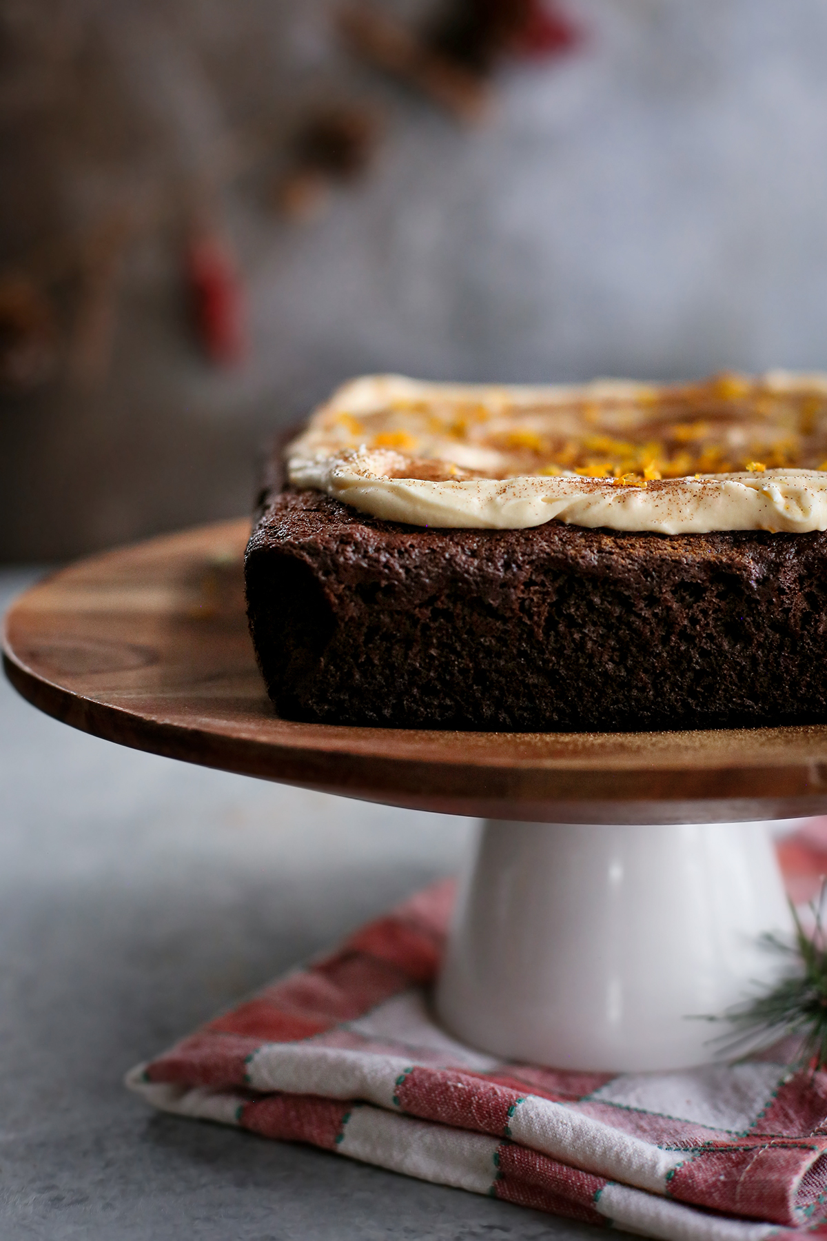 Easy Chocolate Gingerbread Cake (So Yummy!) Good Life Eats