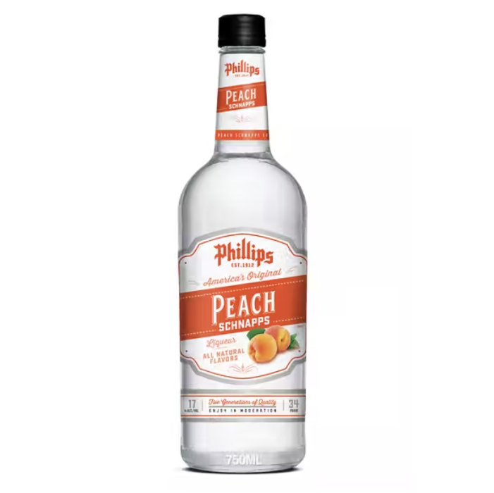 Peach Schnapps