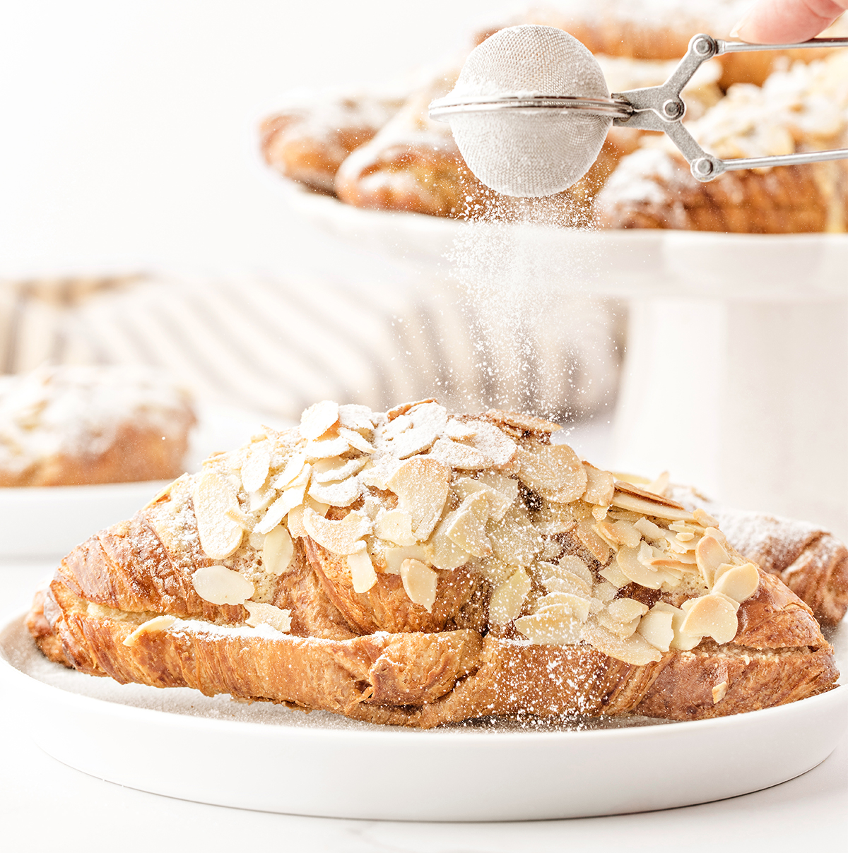 Almond Croissants Good Life Eats