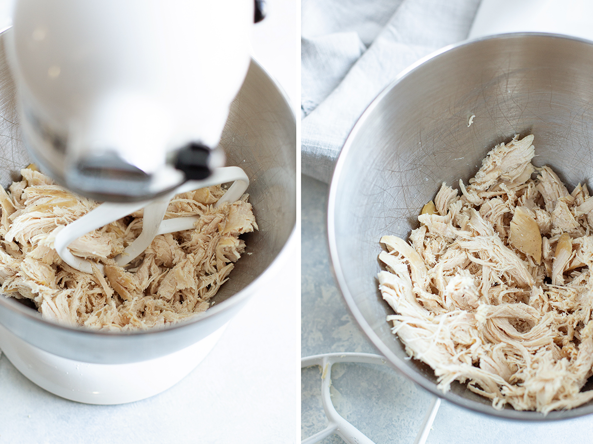 how-to-shred-chicken-with-a-mixer-so-fast-fabulessly-frugal