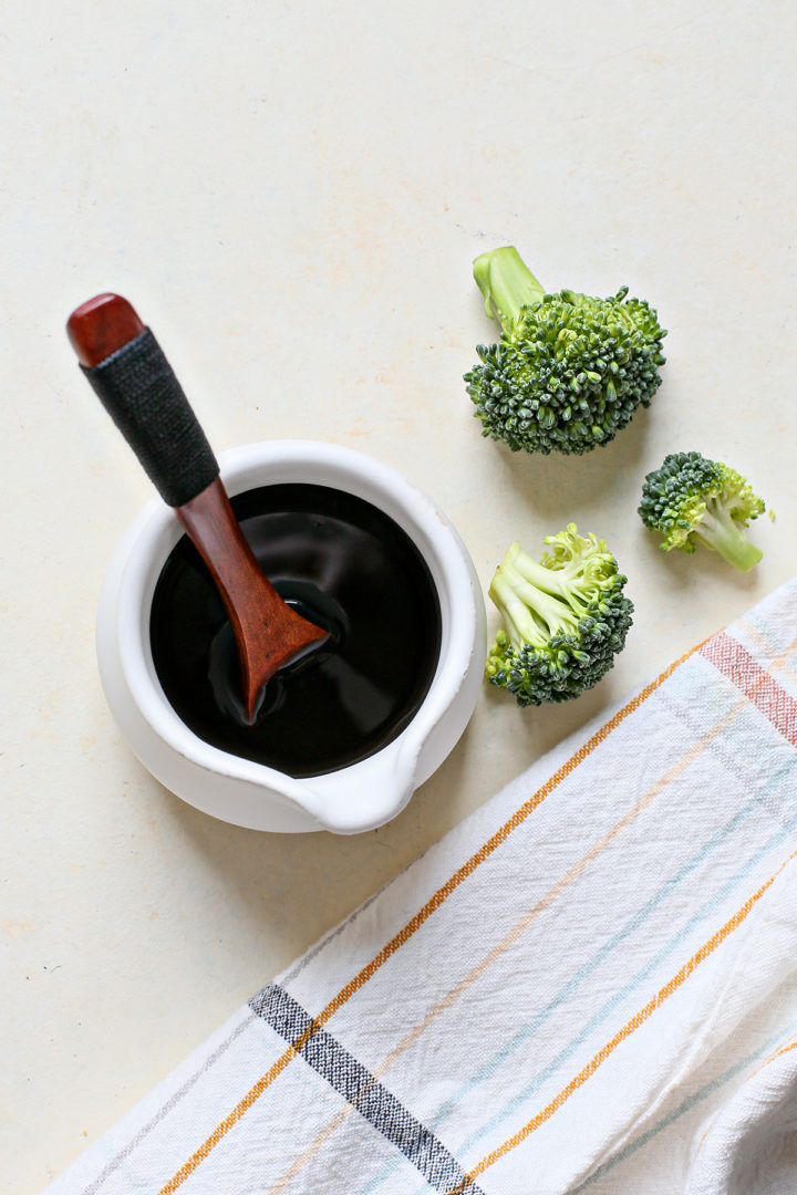 stir fry sauce for this recipe for chinese beef and broccoli