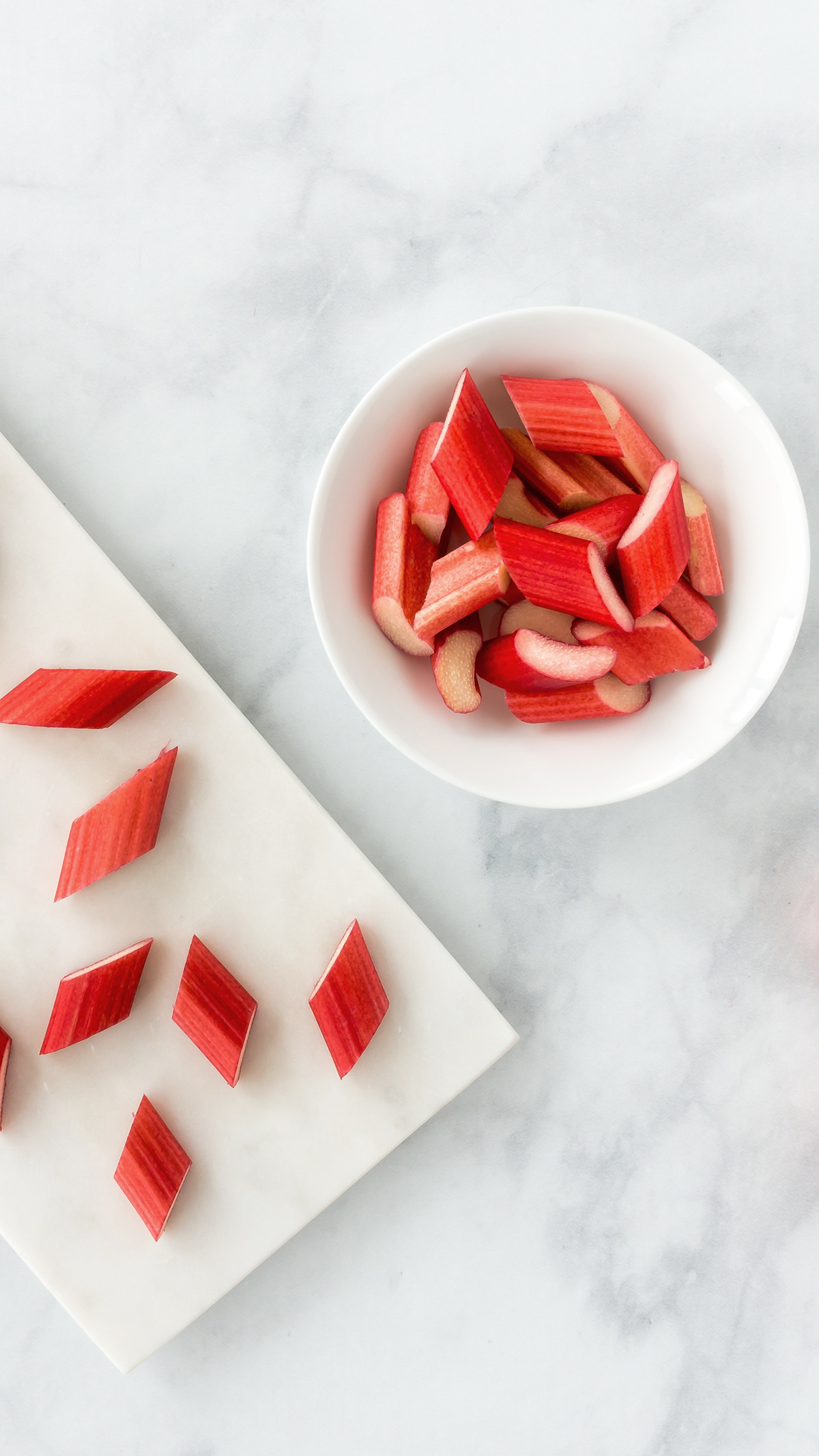 How to Freeze Rhubarb Good Life Eats