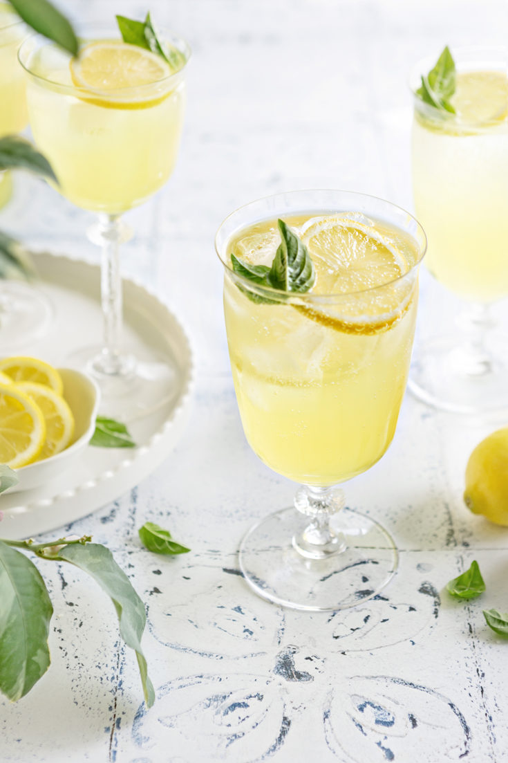 Limoncello Spritz Recipe