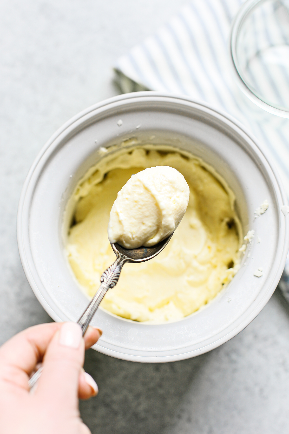 HowtoMakeLemonIceCreamLemonIceCreamRecipe Good Life Eats