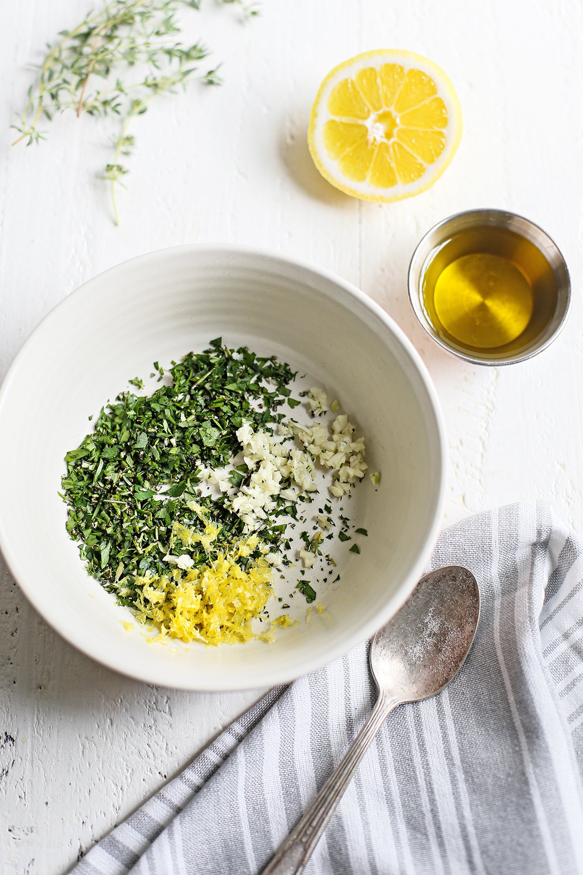 Easy Herb Gremolata Good Life Eats