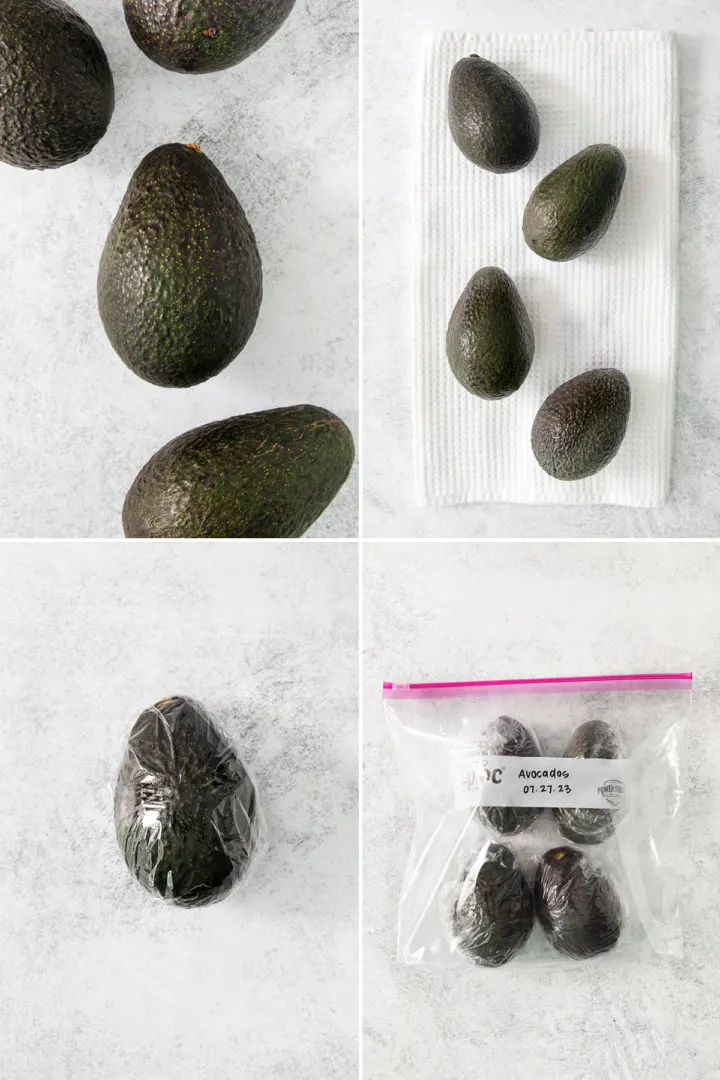 How to Freeze Avocados Good Life Eats