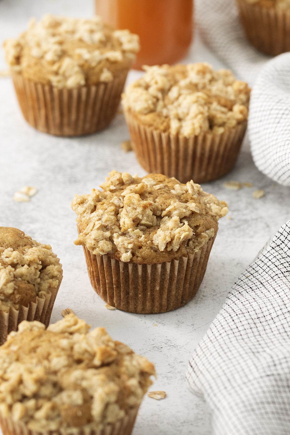 27+ Apple Cider Muffin Recipe
