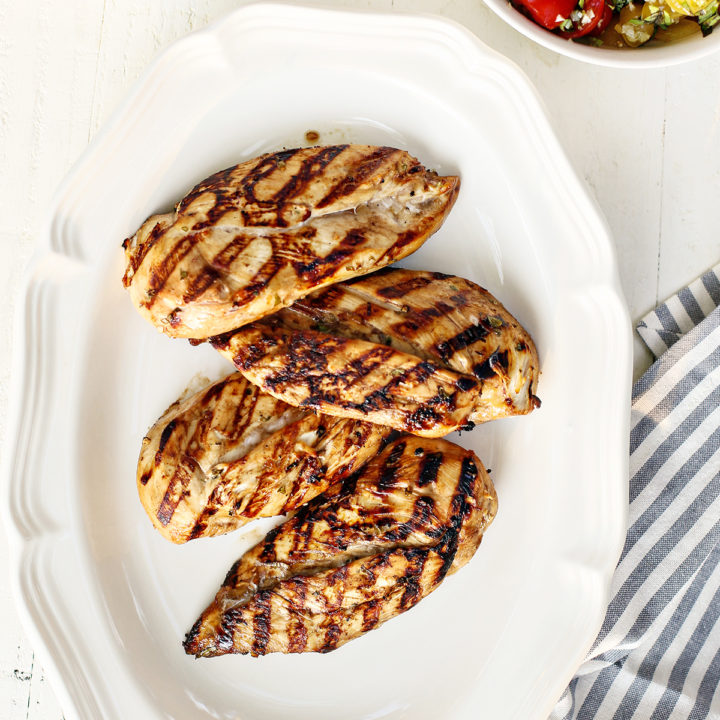 Balsamic Chicken Marinade