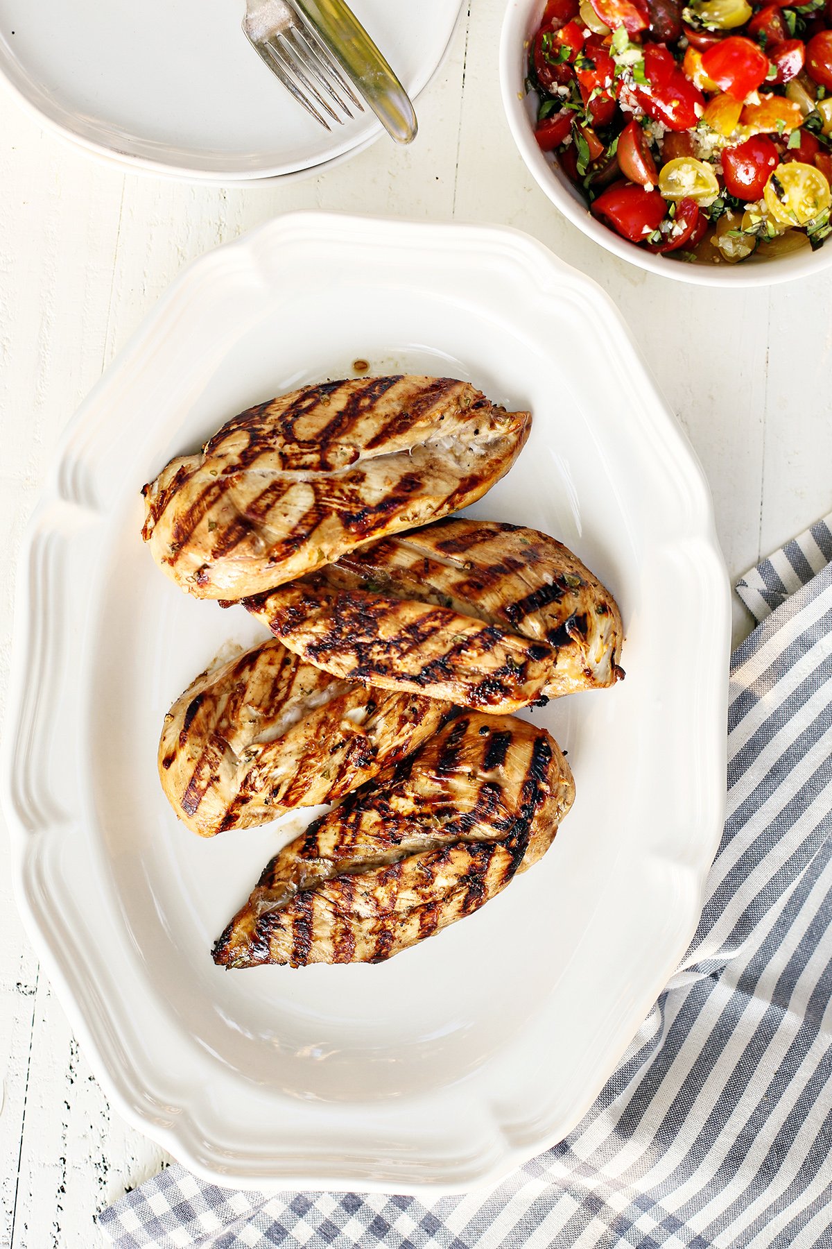 Balsamic Chicken Marinade Good Life Eats
