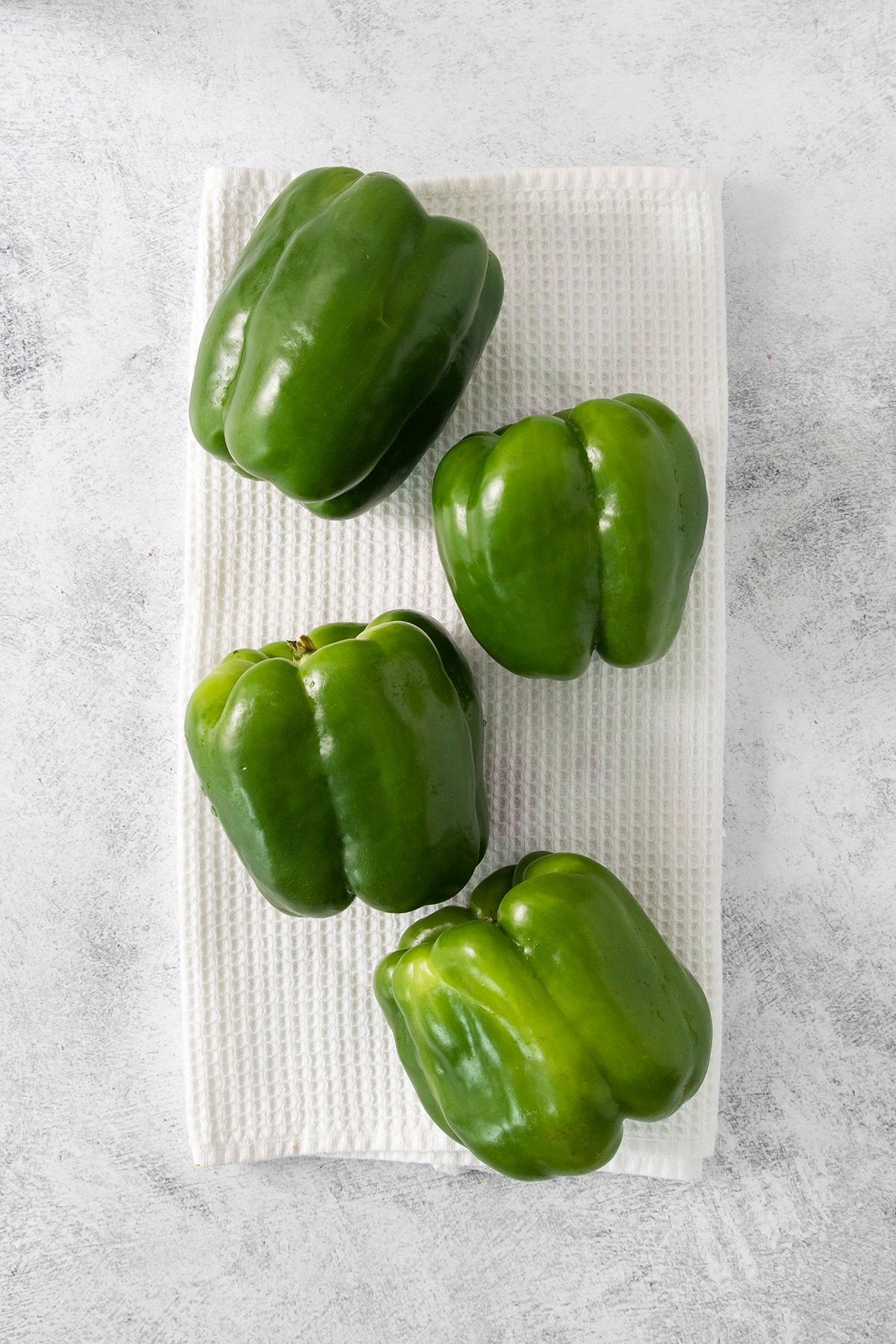 HowtoFreezeBellPeppersStep1 Good Life Eats