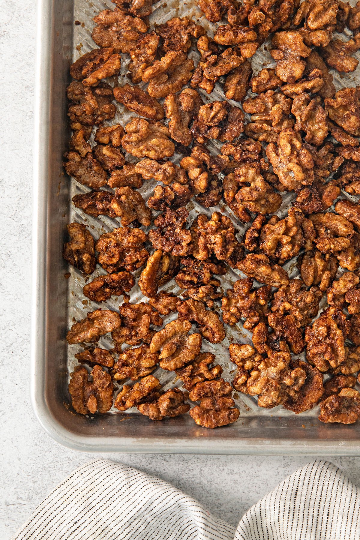 HowtoMakeCandiedWalnuts Good Life Eats