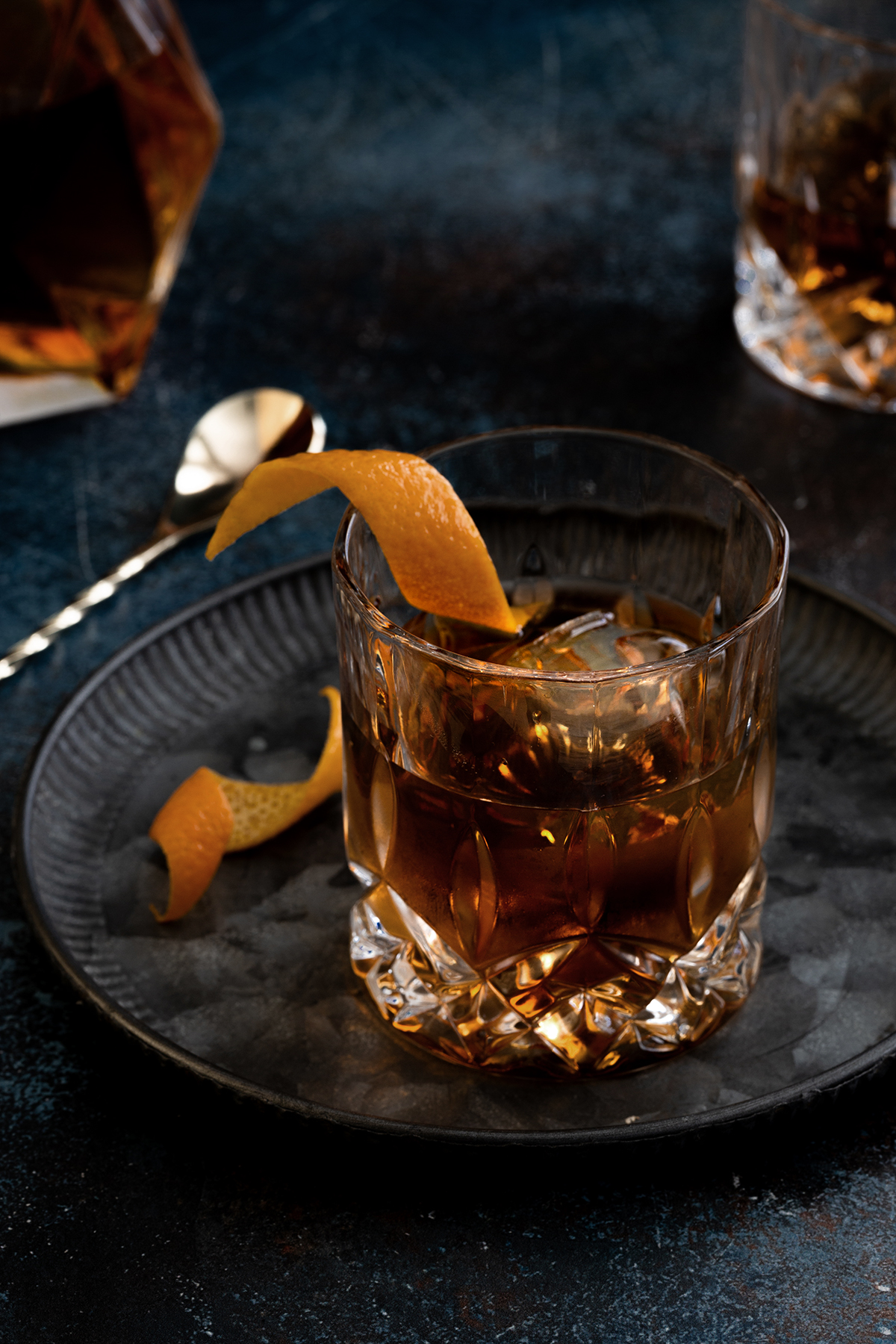 TequilaOldFashioned Good Life Eats