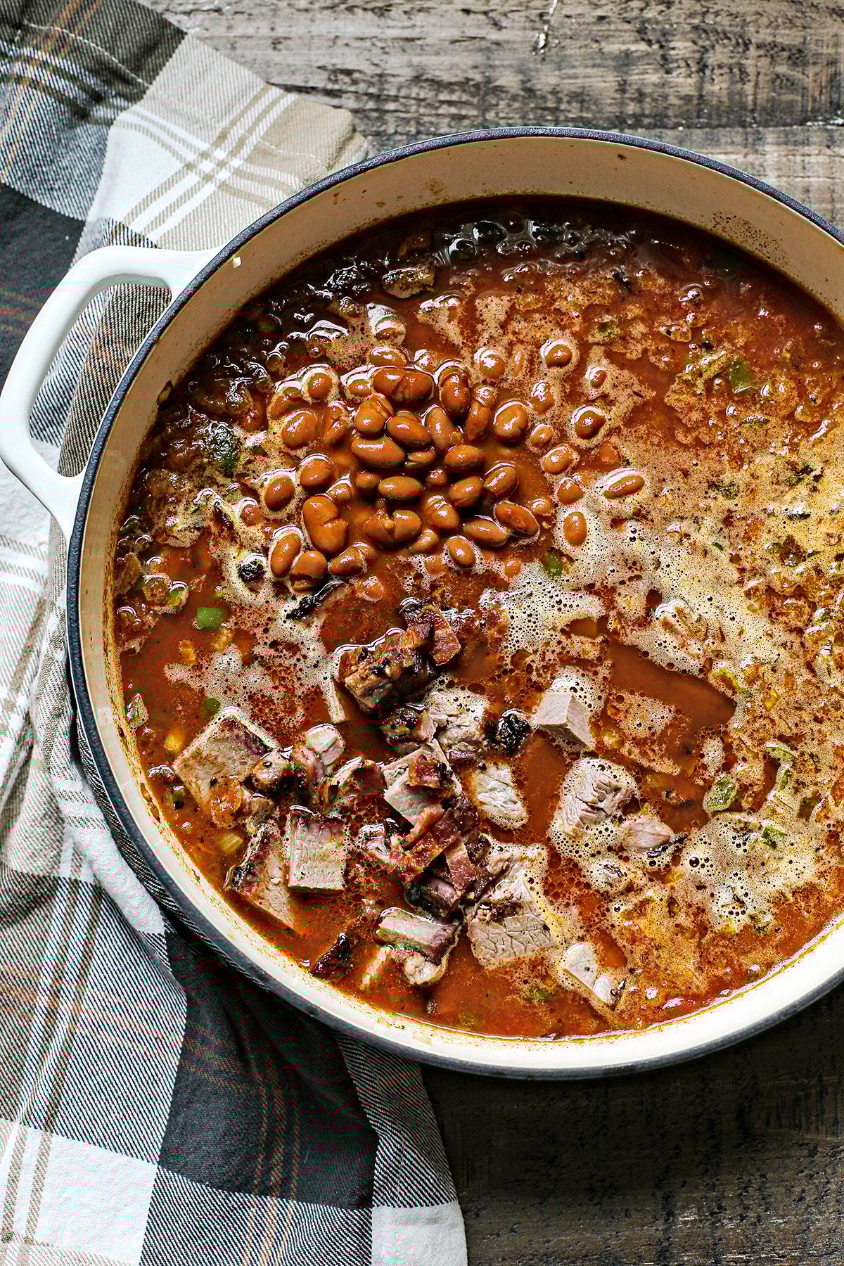 BrisketChiliRecipe Good Life Eats