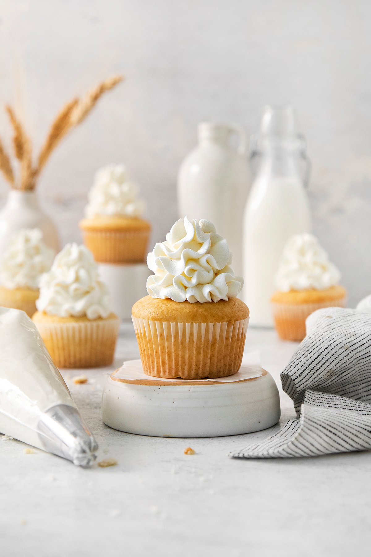 How to Make Stabilized Whipped Cream (5 Ways!) Good Life Eats