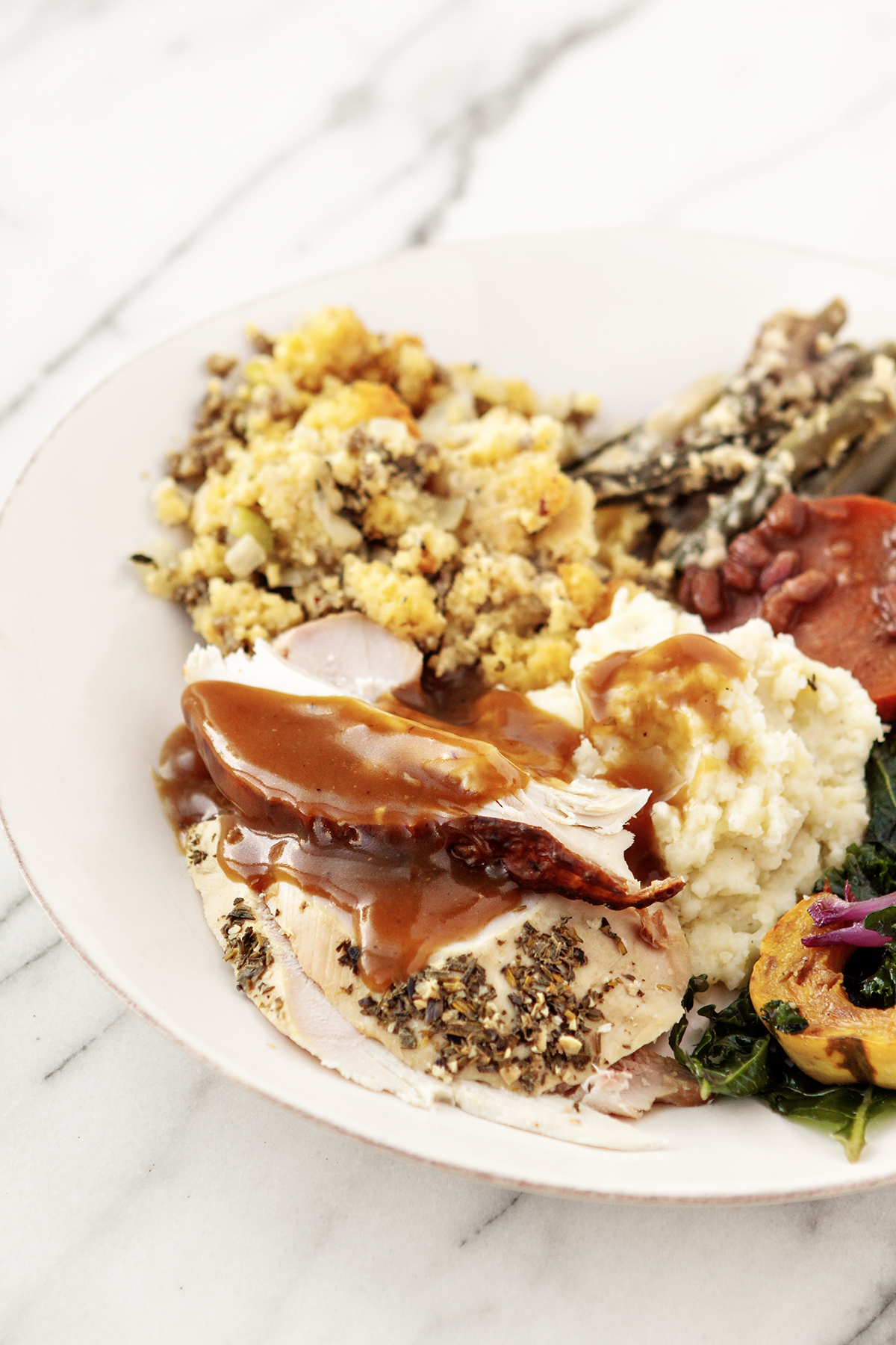 Rosemary Beer Smoked Turkey Brine Recipe Good Life Eats