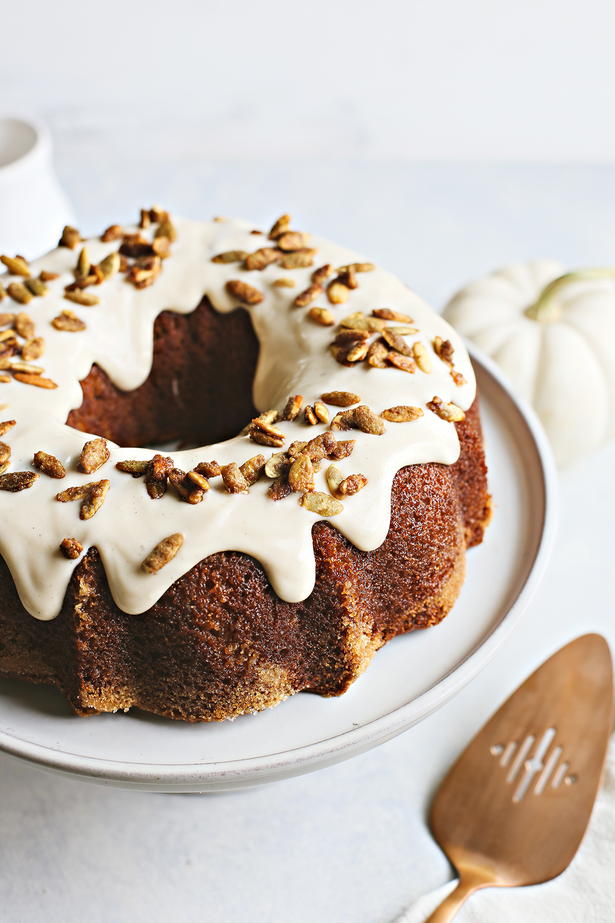 TheBestPumpkinBundtCake Good Life Eats