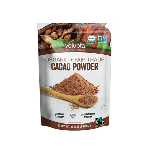 Unsweetened Super Food Cacao Powder