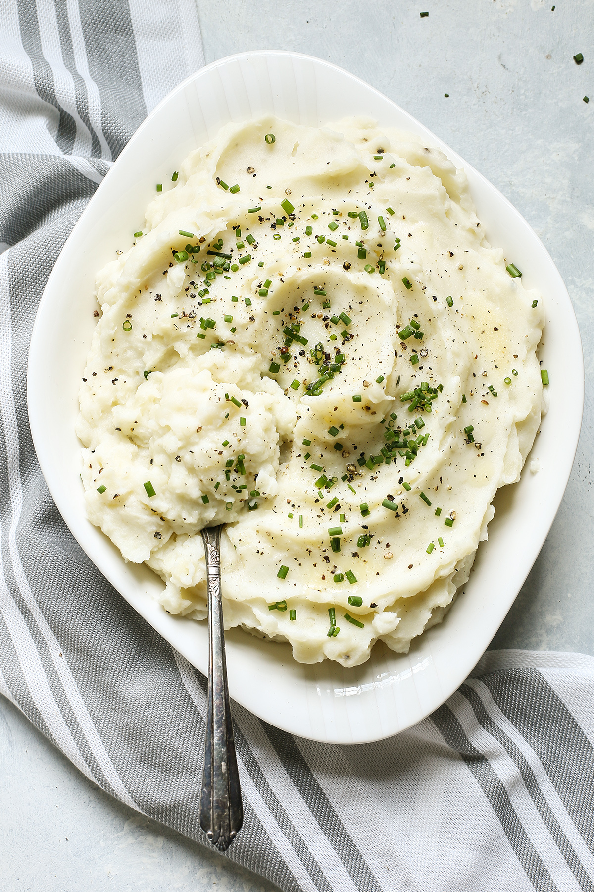 HealthyMashedPotatoesMadewithGreekYogurt Good Life Eats