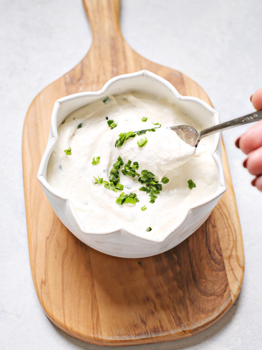 Creamy Horseradish Sauce Creamy Horseradish Sauce