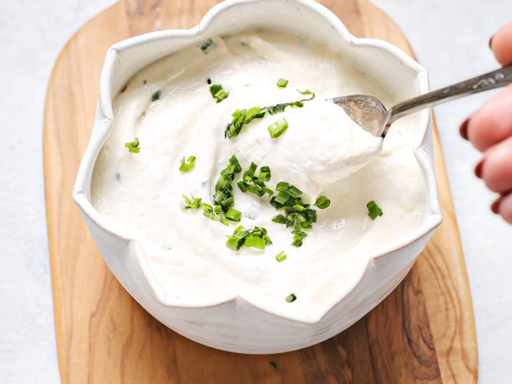 horseradish dressing for prime rib Crusted Prime Rib with Garlic Horseradish Sauce