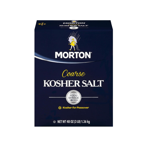Morton Salt Kosher Salt