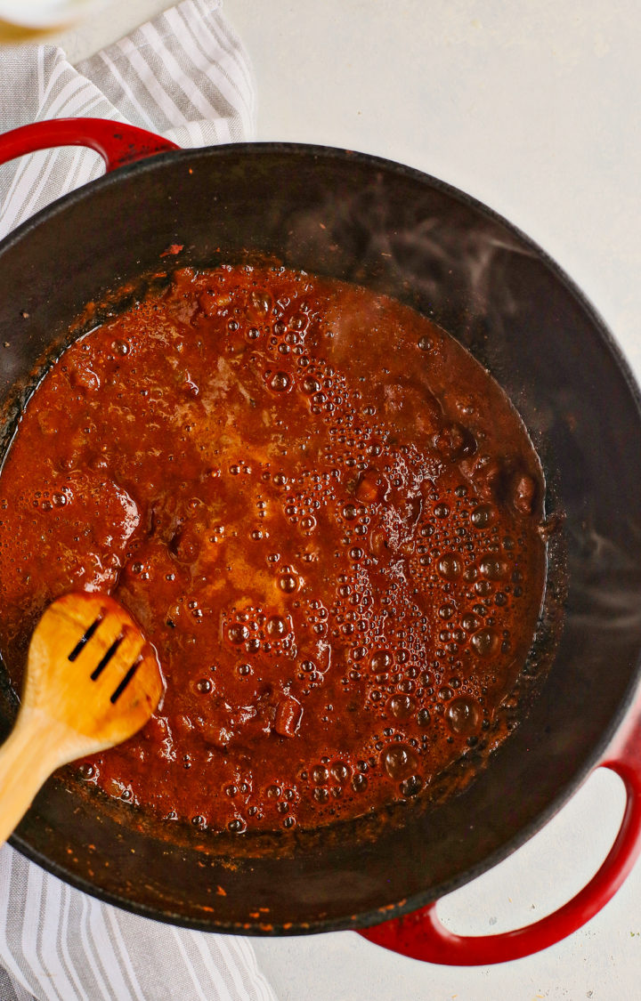 how to make a recipe for ground beef chili	