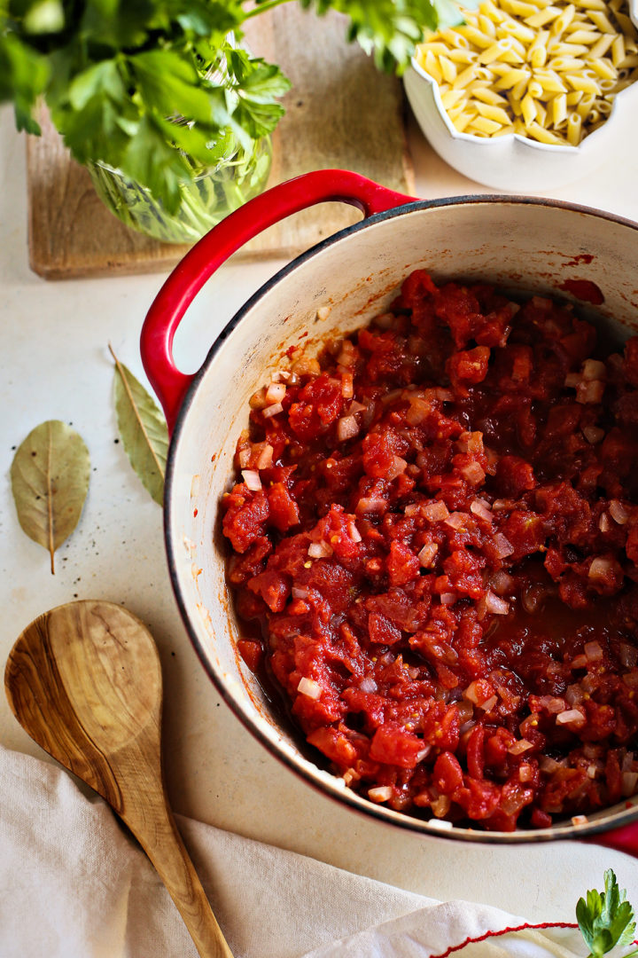 how to make tomato florentine soup