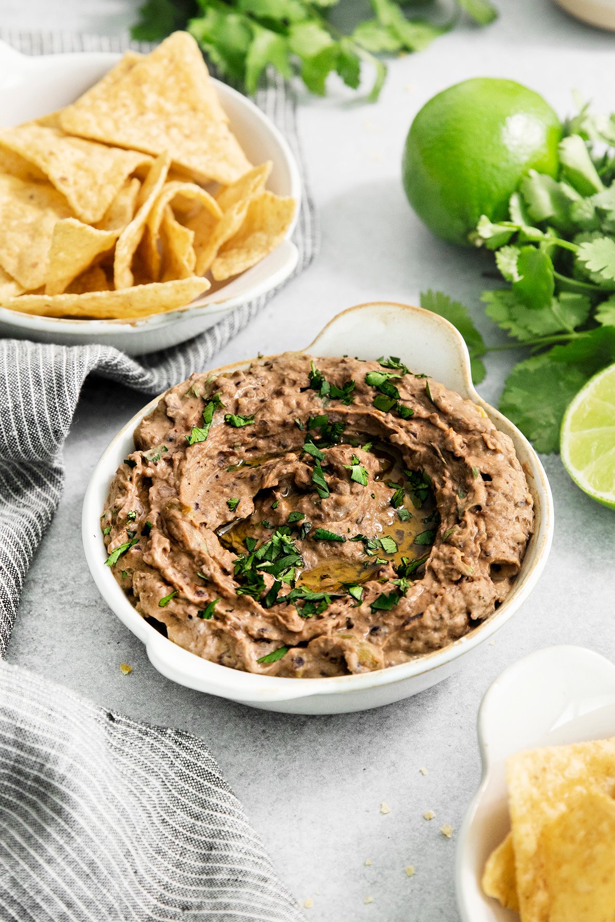 Easy Black Bean Hummus Recipe Good Life Eats