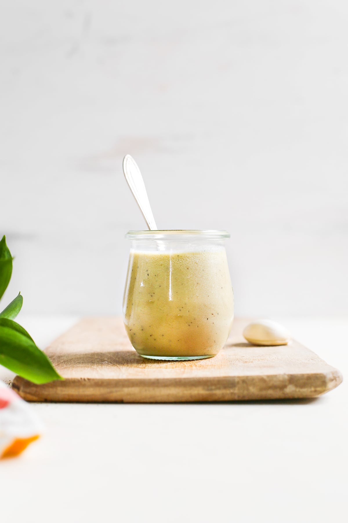 5-Minute Homemade Caesar Dressing | Good Life Eats