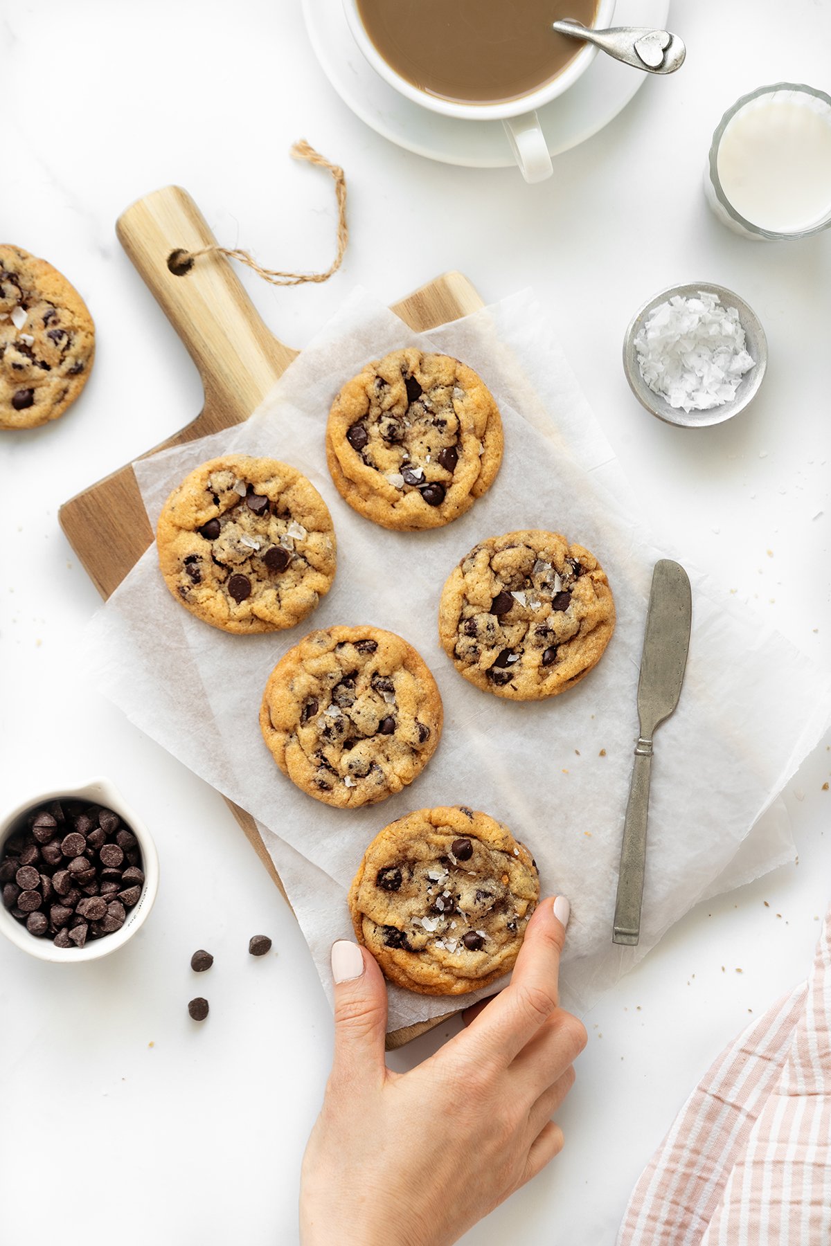 JacqueTorresChocolateChipCookieRecipe Good Life Eats