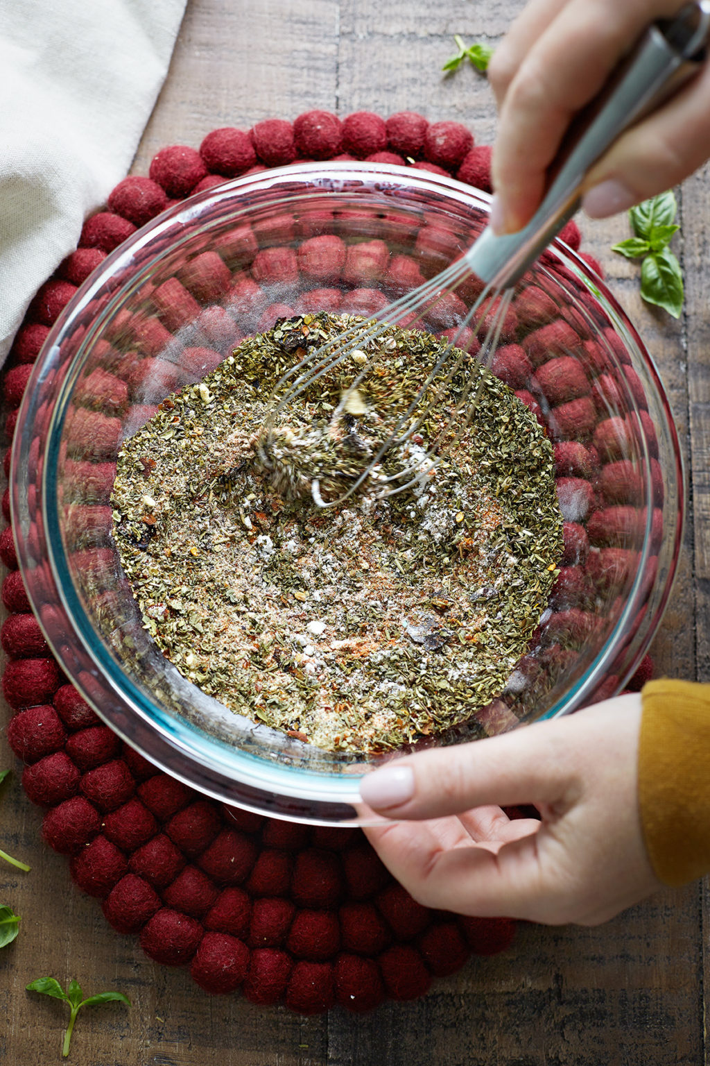 Customizable Spaghetti Seasoning Mix | Good Life Eats®