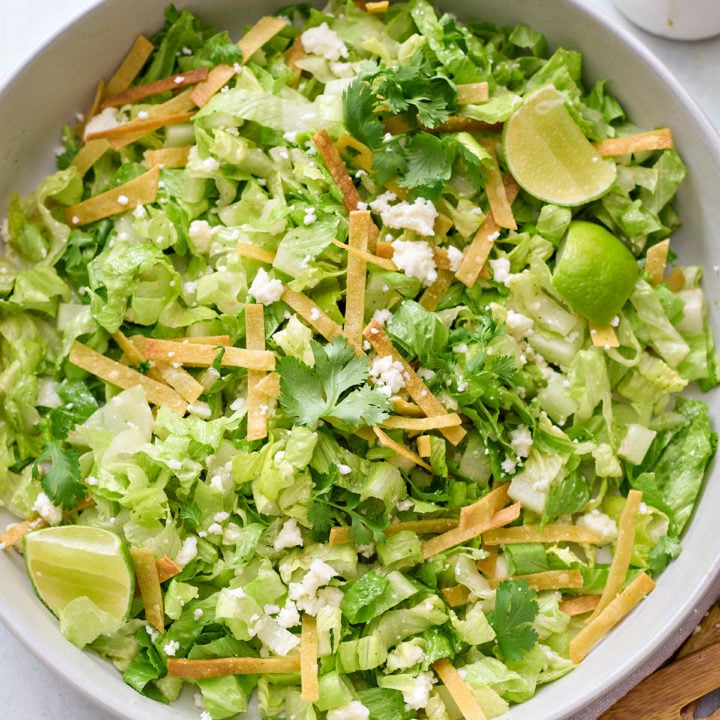 Mexican Caesar Salad
