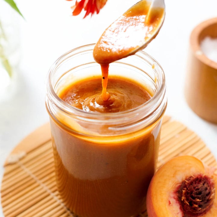 Peach BBQ Sauce Recipe